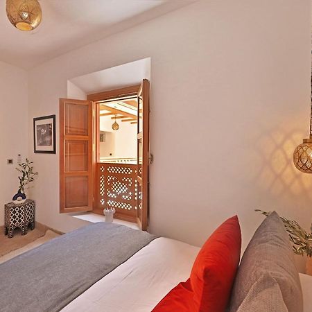 Riad The Milestone Marakéš Exteriér fotografie