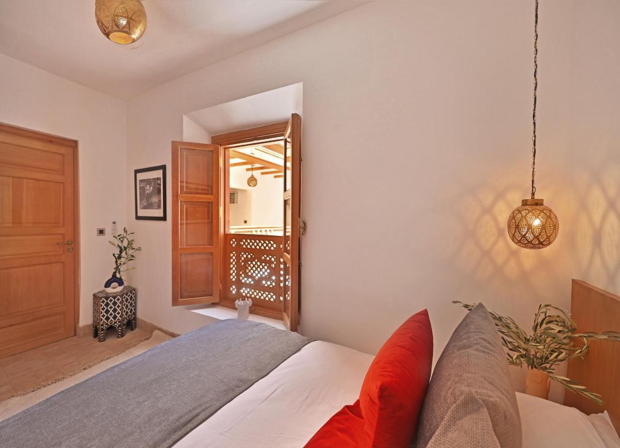 Riad The Milestone Marakéš Exteriér fotografie