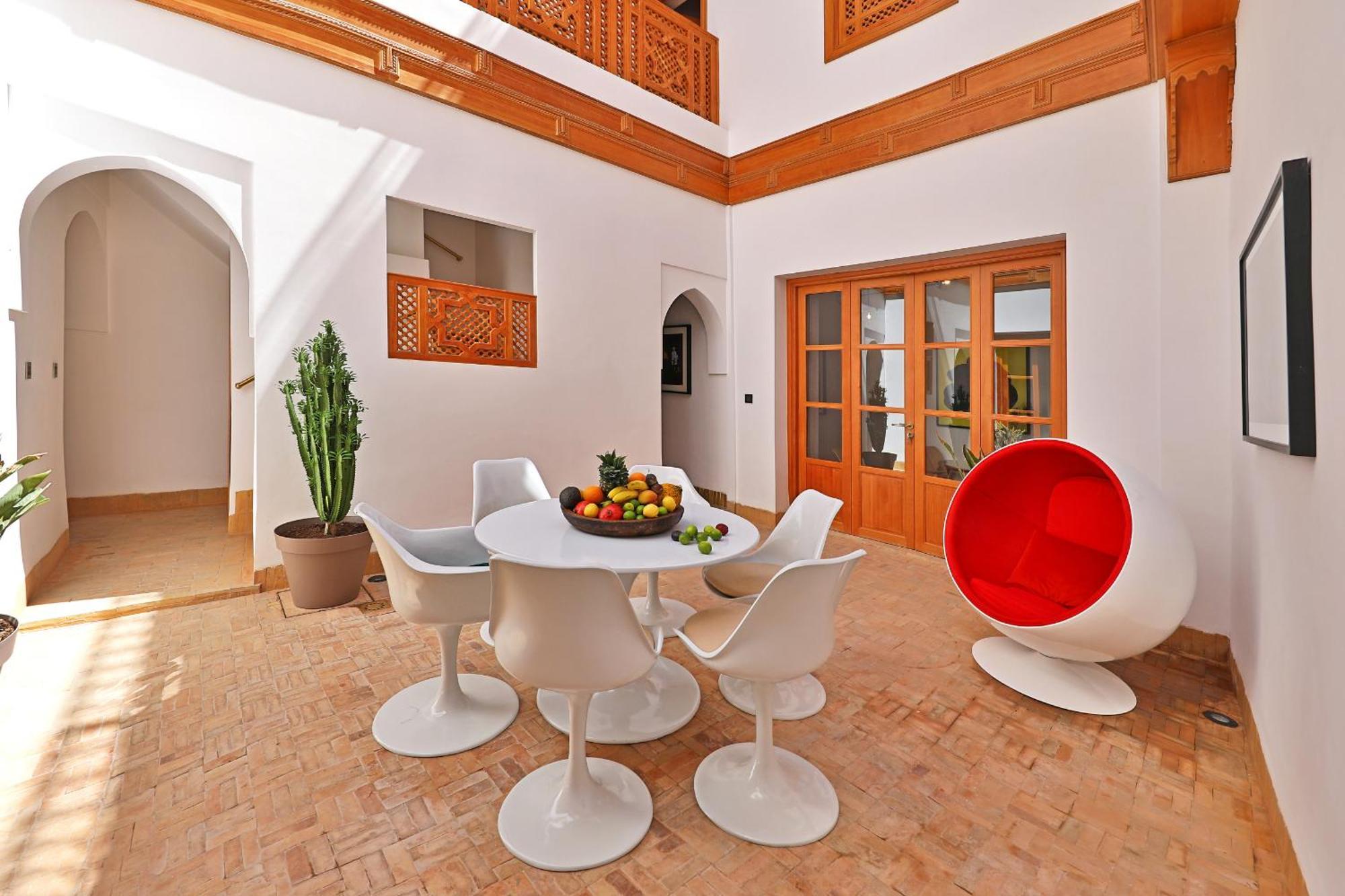 Riad The Milestone Marakéš Pokoj fotografie